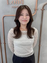 ロンド エスポワール 錦糸町(Lond espoir)&nbsp;金城可花 レイヤー