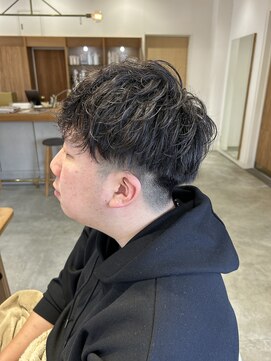 フラム(fulam) 束感無造作パーマ