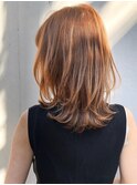 20代30代40代◎モテ髪前髪ホワイトグレージュ美髪#282f0430