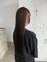 ノートエートル 西金沢(Nought etre)&nbsp;20代/30代/ブリーチ無しカラー/ブラウンカラー