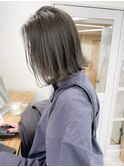 【verda】ブリーチなしダブルカラー　ベージュカラー