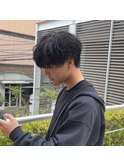 シャドウパーマ