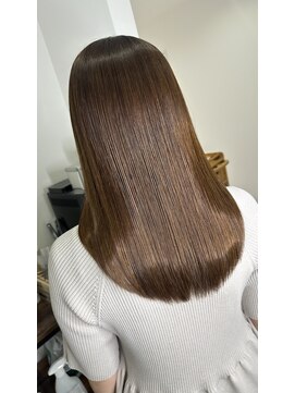 ラブレス(LOVELESS) サラつやストレート