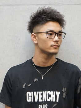 グロウ 博多店(growth)の写真/骨格診断*ライフスタイルとあなたの骨格に合わせた提案で、男女ともに好感度の高いStyleが見つかる☆