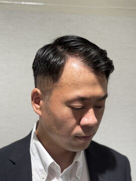 ヒロギンザ 大阪本店(HIRO GINZA) サイドパート