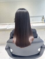 LAPISUTA 門前仲町&nbsp;ストレートエステ【髪質改善美容院LAPISUTA門前仲町】30代～50代