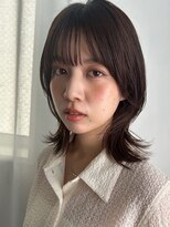 ベター(better)&nbsp;透明感たっぷりのバイオレットカラー×くびれレイヤー