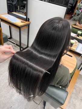 ロフティー 清澄白河(LOFTY) 似合わせカット/透明感カラー/ブラウンカラー/髪質改善/清澄白河