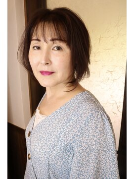 ルクス(Lux) hairLux・浜松天王・三ヶ日・髪質改善・白髪染め