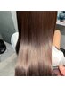 髪質再整縮毛矯正＋炭酸頭浴￥33,000→￥29,700