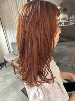 カサネ(KASANE)&nbsp;ブラッドオレンジ　暖色　オレンジ　ビビットカラー　長崎