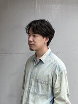 フェリア ファム 桃山台(FERIA fam)&nbsp;刈り上げセンターパート