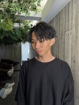 レベッカ(REBECCA) 波巻きパーマ