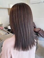 キッカ(kicca)&nbsp;【kicca】ハイライト×暗め透けカラー