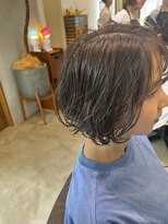 シアン 綱島店(CYAN)&nbsp;パーマかけた事ないの？？絶対パーマは可愛い宣言！