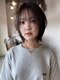 ソーイ(sowi)の写真/【姫路駅南】しっかりとしたカウンセリングで大満足★ミニボブ/レイヤーボブも◎