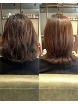 ソムリ(Sommeli)&nbsp;マブトリ☆ビフォーアフター