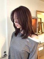 エクテ(ecouter)&nbsp;ノンジアミン暖色ブラウンココアベージュ韓国フェイスレイヤー