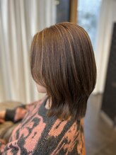 ミーテ(miite)&nbsp;ハイライト/イルミナカラー