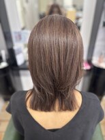 サロンド ボーテ(SALON DE BEAUTE')&nbsp;ウルフカット