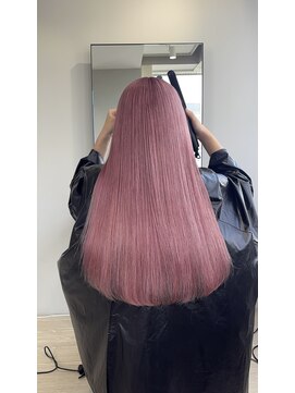 シェーン 仙台駅広瀬通店(schon) ハイトーンピンク