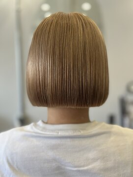 トトノウ ミニボブ