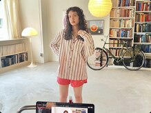 ウェルク(welc)の雰囲気（welc image【レイヤーカット/ケアブリーチ/渋谷/青山/表参道】）