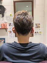 チアー ヘアリラクゼーション(cheer HAIRRELAXATION)&nbsp;刈り上げ