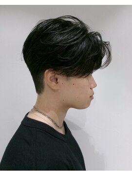 グラフ 立川(Graph.) メンズニュアンスパーマ