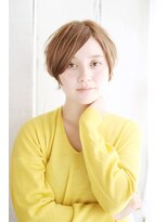 ラピス 新宿店(Lapis)&nbsp;白髪カバー × 上質ツヤミディ