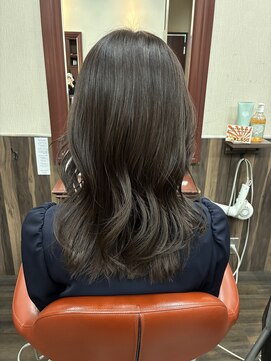 セレスト 福岡天神店(CELESTE) ナチュラルアッシュ