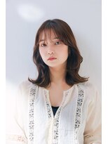 ネスト 千葉(NEST.)&nbsp;30代40代50代/髪質改善カラー(白髪染め可)くびれヘア[千葉駅]