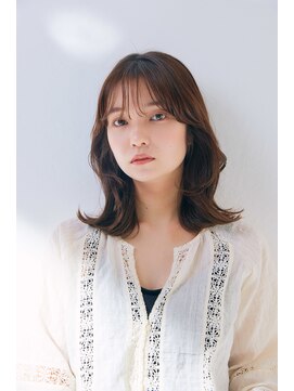 ネスト 千葉(NEST.) 30代40代50代/髪質改善カラー(白髪染め可)くびれヘア[千葉駅]