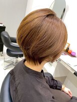 クレア 下北沢(CREA)&nbsp;30代白髪ぼかしカラー【下北沢/ハイライト/髪質改善】