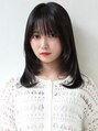 アイニティ 江坂(Inity) 顔周りレイヤー!美髪矯正で作る柔らか質感のレイヤーカット