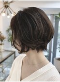 大人美ショート