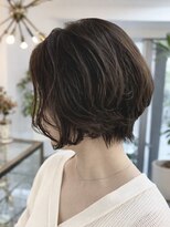 モヨレ(moyole)&nbsp;大人美ショート