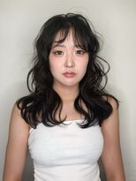 ミレバイジェニー (mirae by geny) フロントレイヤーカットA