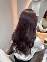 イルームバイリンクス 大宮(ILLUME by LINKTH)&nbsp;ピンクブラウン/艶カラー/暖色カラー/生コラ