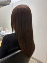 イレス 札幌駅前(IRESU) 髪質改善/縮毛矯正/美髪/艶髪/髪質改善トリートメント/酸性矯正