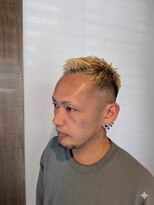 ワンワンオー バーバーショップ コンチネンタル(@110 BARBER SHOP continental)&nbsp;ゆるぱん