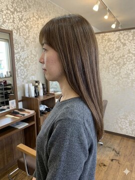 ナムナム 本陣店(NAM2) 髪質改善/縮毛矯正/酸性ストレート/ヘッドスパ/白髪染め