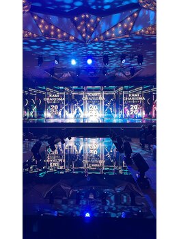 ジェム(GEM)の写真/カミカリスマ2026受賞[ブリーチ/ハイトーン/ダブルカラー/髪質改善/レイヤー/ボブ/ミルクティーベージュ]