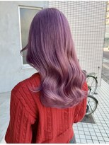 イン(in.) 大人かわいいレイヤー/バックショット