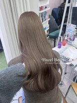 ネクストハラジュク(NEXT HARAJUKU)&nbsp;ブリーチなしカラーヘーゼルベージュ