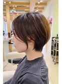20代30代40代50代 &nbsp;&nbsp;大人 ショートボブ 　
