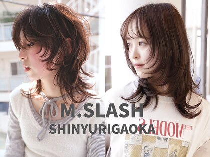 エムスラッシュ 新百合ヶ丘(M.SLASH)の写真