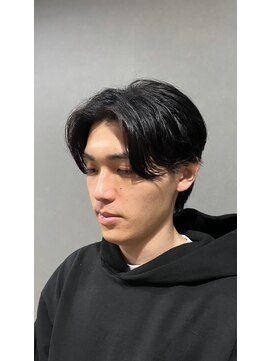 プリュイヘアサロン(pluie hair salon) フェザーパーマ