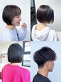 クラッチ ビオ 博多駅前(CLUTCH bio)&nbsp;ボブカット/ショートカット/メンズカット