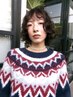 【人気No1】カット+ケアパーマ+トリートメント ¥11000